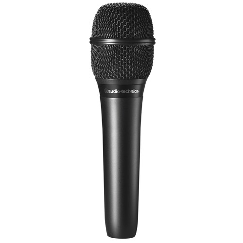 Audio-Technica AT2010 Handheld Microphone - Dynamic - Handheld - 40Hz to 20kHz - Cable