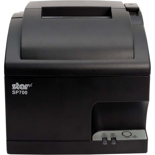 Star Micronics SP700 SP742 Receipt Printer - 4.7 lps Mono - 203 dpi - USB