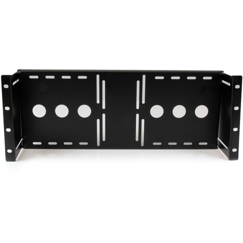 StarTech.com StarTech.com Universal VESA LCD Monitor Mounting Bracket for 19in Rack or Cabinet - Mount a 17-19 inch LCD pa