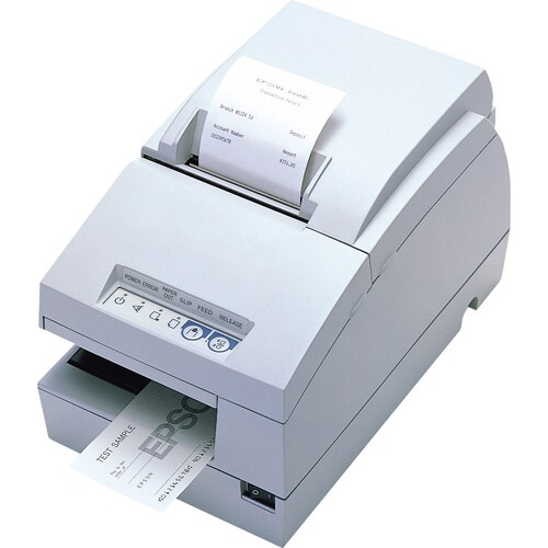 Epson TM-U675 Multistation Printer - Monochrome - 5.1 lps Mono Dot MatrixUSB
