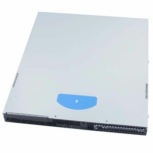 Intel Server System SR1630GP Barebone - Intel 3420 - Socket H - Xeon (Quad-core) - Gigabit Ethernet, Gigabit Ethernet - 1U