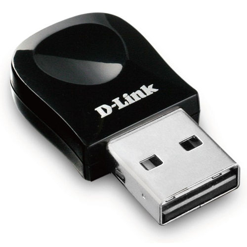 D-Link DWA-131 IEEE 802.11n Wi-Fi Adapter - USB - 300 Mbit/s - 2.48 GHz ISM