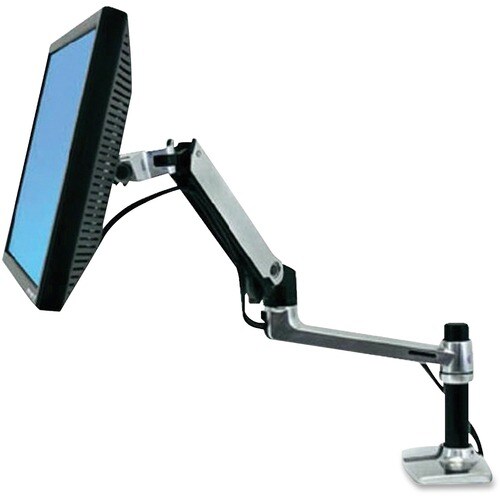 Ergotron Mounting Arm for Flat Panel Display - 1 Display(s) Supported - 81.3 cm (32") Screen Support - 11.30 kg Load Capac