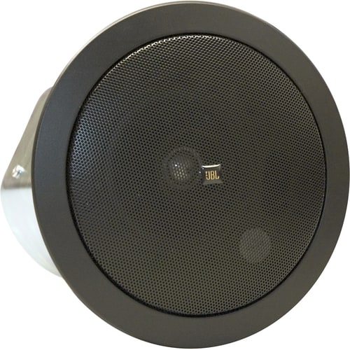 JBL Control 2-way In-ceiling Speaker - 15 W RMS - 30 W (PMPO) Woofer Tweeter Midrange - 8 Ohm