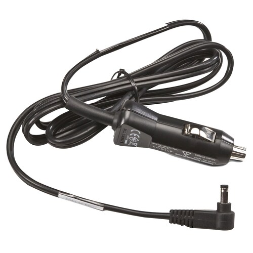 Intermec 074866 Auto Adapter - For Printer - 12 V DC Input