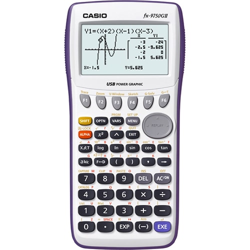 GRAPHING CALCULATOR