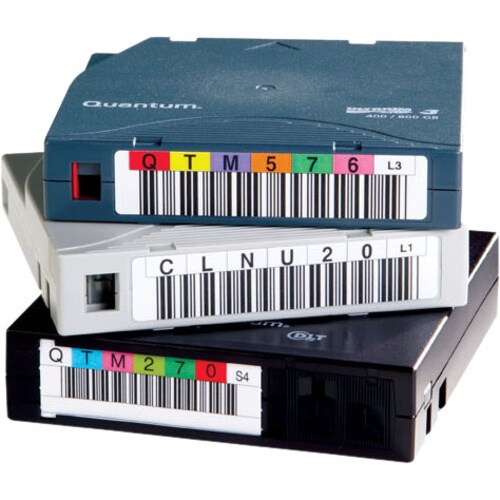 Quantum 3-05400-11 Barcode Label