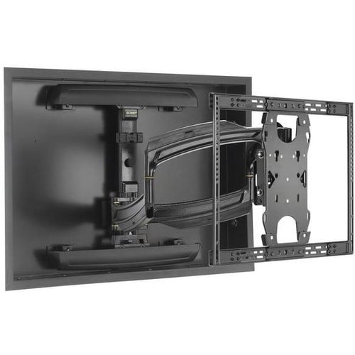 Chief Thinstall TS525TU Wall Mount for Flat Panel Display - Black - Adjustable Height - 1 Display(s) Supported - 42" to 75