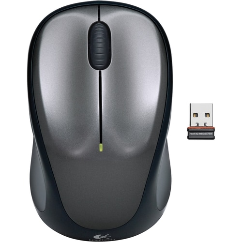Logitech M235 Mouse - Wireless
