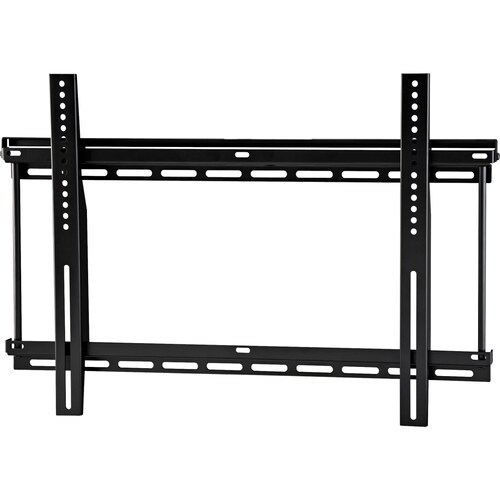 Ergotron Neo-Flex 60-614 Wall Mount for Flat Panel Display - Black - 94 cm to 160 cm (63") Screen Support - 79.38 kg Load 