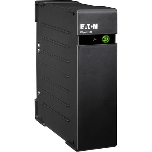 Eaton Standby UPS - 500 VA/300 W - 19" Rack/Tower - 4 Minute Stand-by - 220 V AC Input - 230 V AC Output - 3 x AC Power, 1