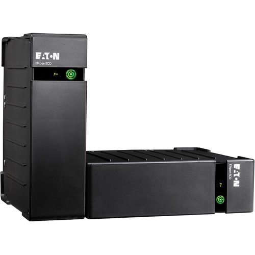 Eaton Ellipse EL800USBIEC Standby UPS - 800 VA/500 W - 2U Rack/Tower - 220 V AC Input - 240 V AC Output - 3, 1