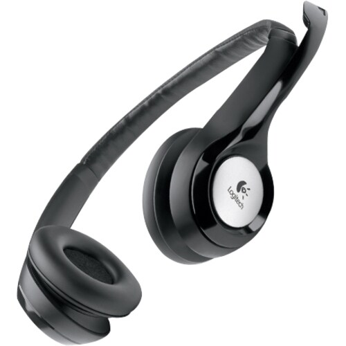 LOGITECH H340 STEREO HEADSET USB 981-000475