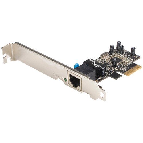 1 Port PCI Express 10/100 Ethernet Network Interface Adapter Card - PCI Express - 1 Port(s) - 1
