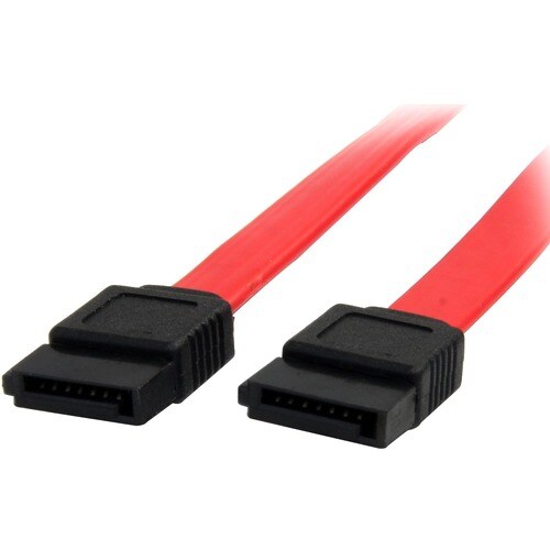 StarTech.com 91cm SATA Serial ATA Cable - First End: 1 x 7-pin SATA 3.0 - Female - Second End: 1 x 7-pin SATA 3.0 - Female