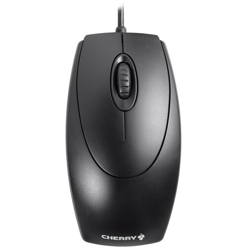 CHERRY M-5450 Mouse - USB - Optical - Cable - 800 dpi - Scroll Wheel - Symmetrical