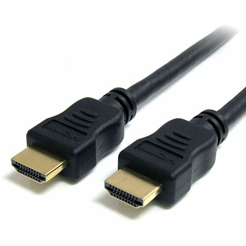 Cable de 2m HDMI de Alta Velocidad con Ethernet UHD 4K 30Hz - 10,2Gbps - Cable de Vídeo HDMI 1.4 HDCP 1.4 - Negro - Extrem