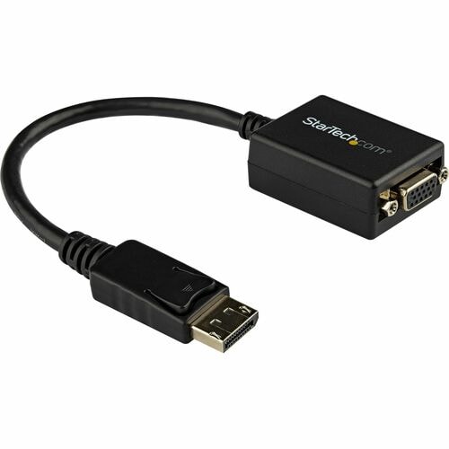 Adaptador Convertidor Externo de Video DisplayPort DP a VGA - Cable Activo - 1920x1200 StarTech.com DP2VGA2