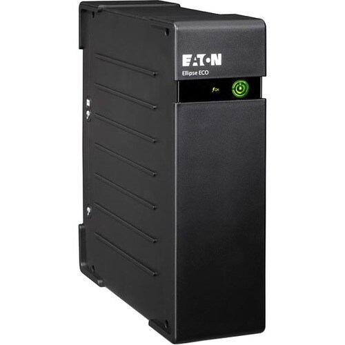 Eaton Standby UPS - 500 VA/300 W - 19" Rack/Tower - 4 Minute Stand-by - 220 V AC Input - 3 x AC Power, 1 x AC Power