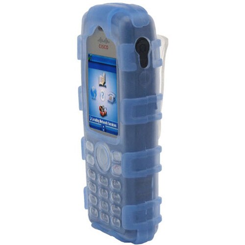 zCover gloveOne Carrying Case Rugged IP Phone - Blue - Dirt Resistant Interior, Scratch Resistant Interior, Liquid Resista