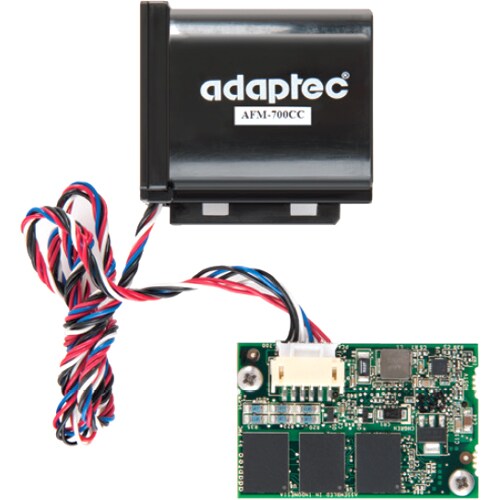 ADAPTEC AFM-700 SUPERCAP KIT 0 MAINTENANCE CACHE PROTECTION