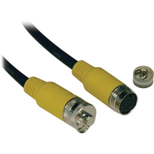 Tripp Lite 25ft Easy Pull Long Run Display Cable Type-B Digital PVC Trunk Cable F/F 25' - 25 ft Proprietary A/V Cable for 