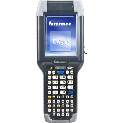 Intermec Handheld Terminal - 8.9 cm (3.5") - LCD - 240 x 320 - Touchscreen - 128 MB RAM / 512 MB Flash - Wireless LAN IEEE
