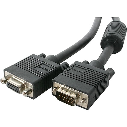 StarTech.com VGA Extension Cable - HD-15 Male - HD-15 Female - 25ft