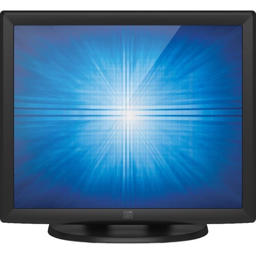 Elo 1915L 48.3 cm (19") LCD Touchscreen Monitor - 5:4 - 5 ms - 19.0" Class - 5-wire Resistive - 1280 x 1024 - SXGA - 16.7 