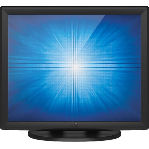 Elo 1915L 48.3 cm (19") LCD Touchscreen Monitor - 5:4 - 5 ms - 482.60 mm Class - 5-wire Resistive - 1280 x 1024 - SXGA - 1