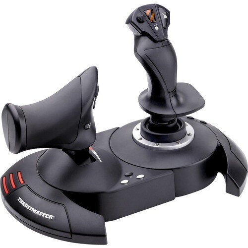 Thrustmaster Gaming Joystick - Cable - USB - PC, PlayStation 3