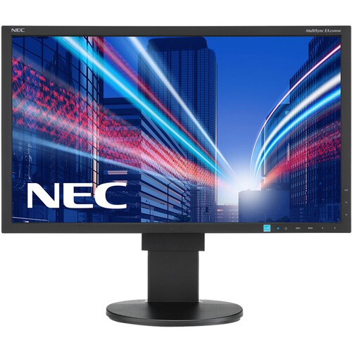 NEC Display MultiSync EA234WMi 58.4 cm (23") Full HD LED LCD Monitor - 16:4 - 584.20 mm Class - In-plane Switching (IPS) T