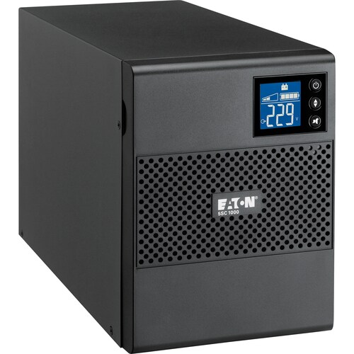 Eaton Line-interactive UPS - 750 VA/525 W - Tower - 5 Minute Stand-by - 276 V AC Input - 6 x IEC 60320 C13