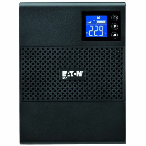 Eaton Line-interactive UPS - 1 kVA/700 W - Tower - 5 Minute Stand-by - 230 V AC Input - 8 x IEC 60320 C13