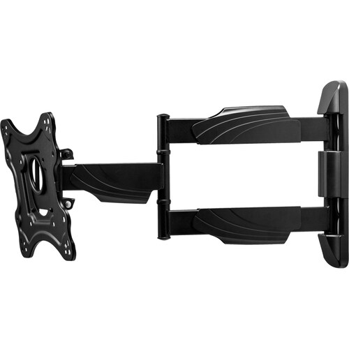 Atdec Mounting Arm for LCD Display, LED Panel - Black - 1 Display(s) Supported - 25.4 cm to 101.6 cm (40") Screen Support 