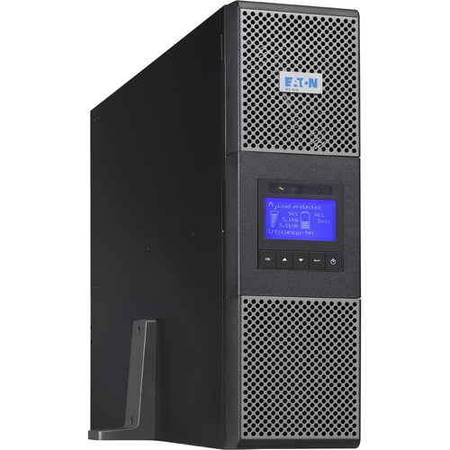 Eaton Dual Conversion Online UPS - 6 kVA - Rack/Tower - 8 Minute Stand-by - 220 V AC Input - 200 V AC, 208 V AC, 220 V AC,