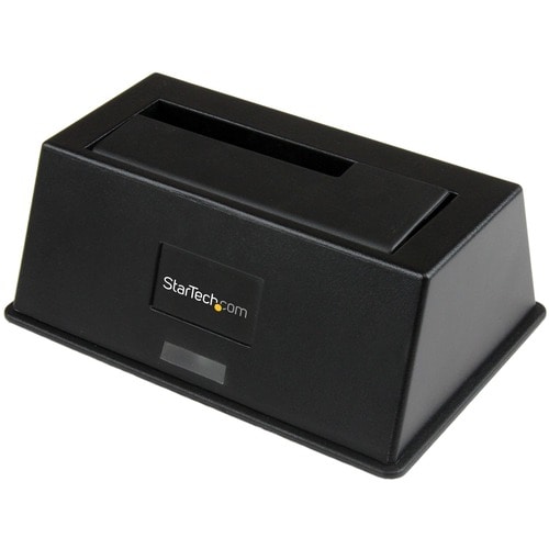 StarTech.com USB 3.0 SATA III Hard Drive Docking Station SSD / HDD with UASP - 1 x HDD Supported - 1 x SSD Supported - 1 x