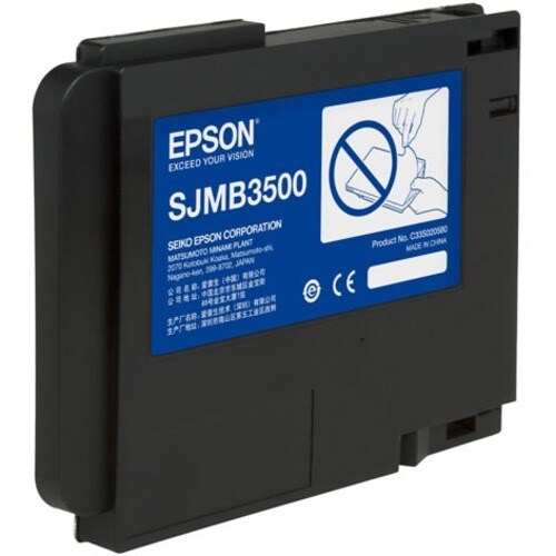 Epson SJMB3500: Maintenance Box for TM-C3500 - Inkjet - 1
