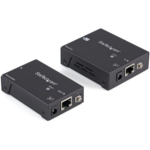 StarTech.com Juego Extensor HDMI por Cable CAT5 HDBaseT - 4K - 100m - 1 Dispositivo de Entrada - 1 Dispositivo de salida -