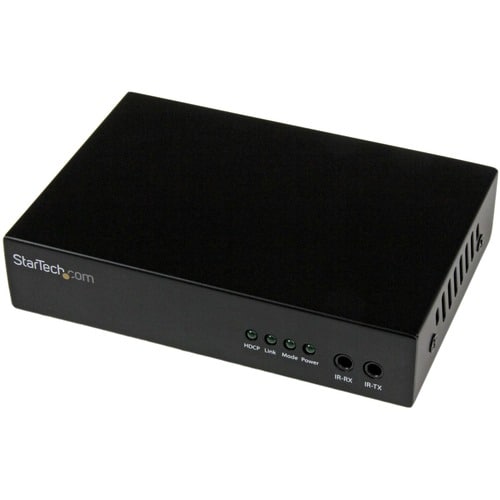 StarTech.com HDBaseT over CAT5e HDMI Receiver for ST424HDBT - 230ft (70m) - 1080p - Extend the HDMI signal from your ST424
