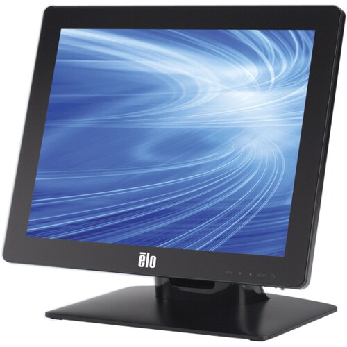 Elo 1517L 38.1 cm (15") LCD Touchscreen Monitor - 4:3 - 16 ms - 381 mm Class - Surface Acoustic Wave - 1024 x 768 - XGA-2 
