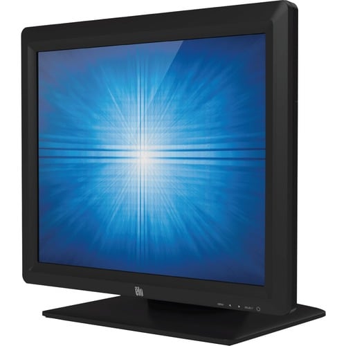 Elo 1517L 15" LCD Touchscreen Monitor - 4:3 - 16 ms - 15" Class - Surface Acoustic Wave - 1024 x 768 - XGA-2 - Adjustable 