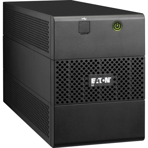Eaton 5E UPS - Tower - 230 V AC Input - 230 V AC Output - USB