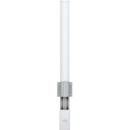 Ubiquiti airMAX 2x2 Omni Antenna - Range - UHF - 2.35 GHz to 2.55 GHz - 10 dBi - Base StationPole - Omni-directional