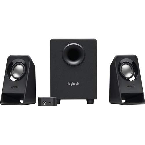 logitech z213 2.1 speakers