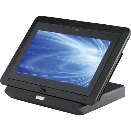 Tableta Elo ETT10A1 - 25,7 cm (10,1") HD - Atom N2600 Dual-core (2 Core) 1,60 GHz - 2 GB RAM - 32 GB SSD - Negro - Intel N