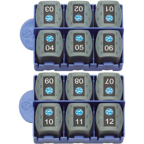 TREND Networks VDV II RJ-45 Remotes 1-12 Accessory Pack