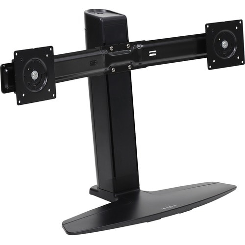 Ergotron Neo-Flex Height Adjustable Display Stand - Up to 61 cm (24") Screen Support - 15.40 kg Load Capacity - LCD Displa