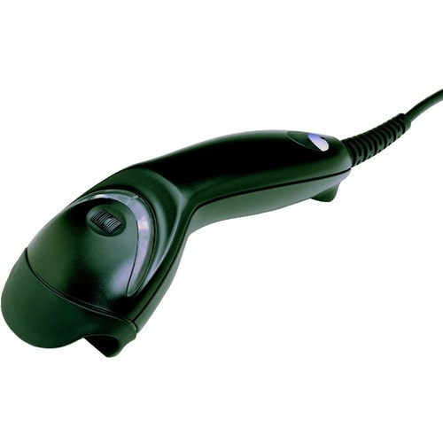 Honeywell Eclipse MS5145 Handheld Barcode Scanner - Cable Connectivity - Black - USB Cable Included - 72 scan/s - 178 mm S