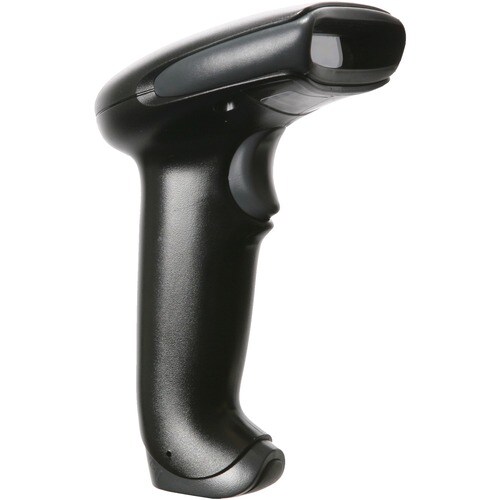 Honeywell Hyperion 1300g-2 Handheld Barcode Scanner - Cable Connectivity - Black - USB Cable Included - 270 scan/s - 457.2